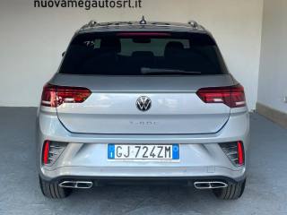 VOLKSWAGEN T-Roc usata, con Chiusura centralizzata
