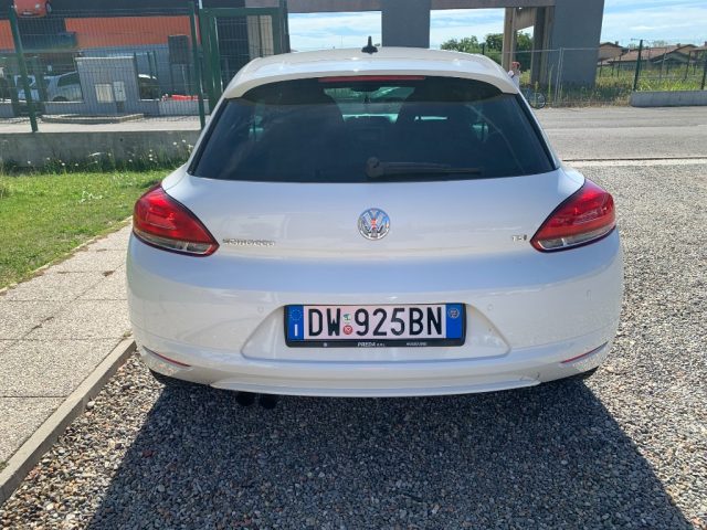 VOLKSWAGEN Scirocco usata, con Autoradio