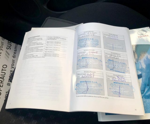 TOYOTA Urban Cruiser usata, con Climatizzatore