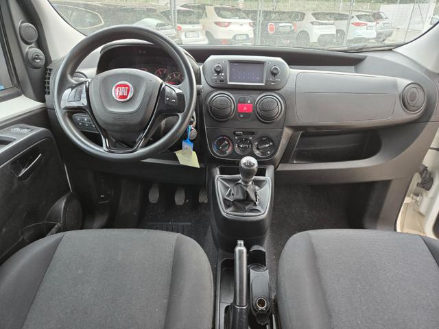 FIAT Qubo usata, con Sedile posteriore sdoppiato