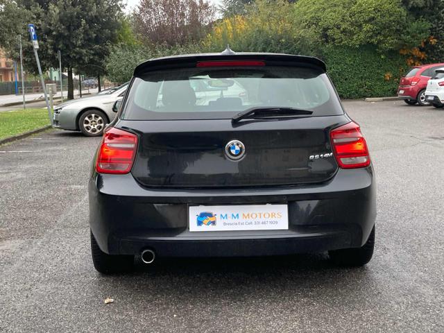 BMW 114 usata, con Chiusura centralizzata