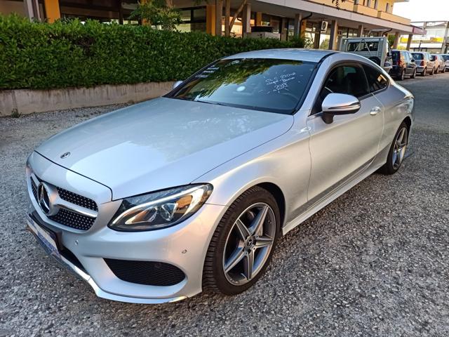 MERCEDES-BENZ C 220 usata, con Controllo trazione
