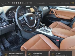 BMW X3 usata, con Cruise Control