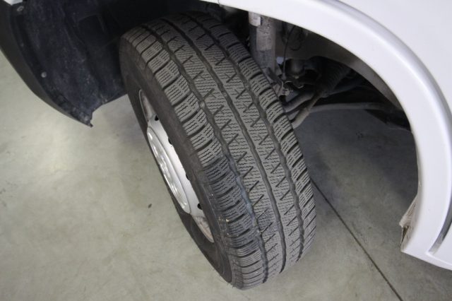 CITROEN Jumper usata, con Luci diurne