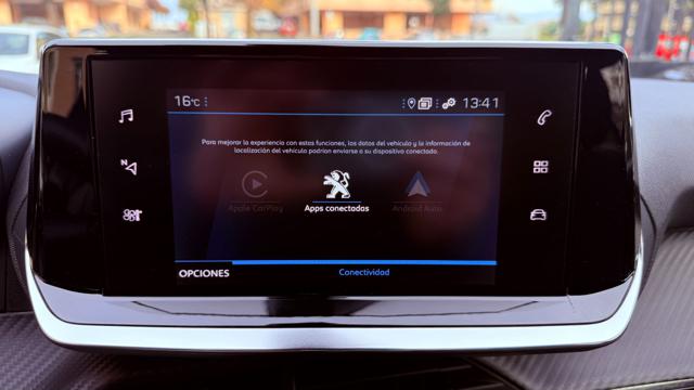 PEUGEOT 2008 usata, con Controllo trazione