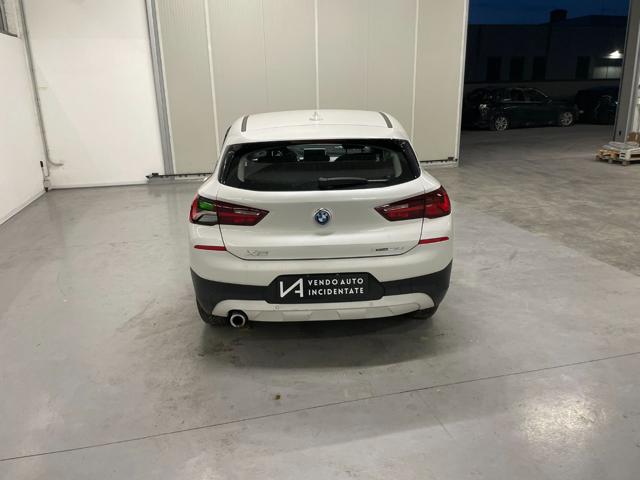 BMW X2 usata, con Autoradio