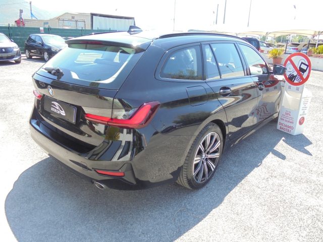 BMW 318 usata, con Specchietti laterali elettrici