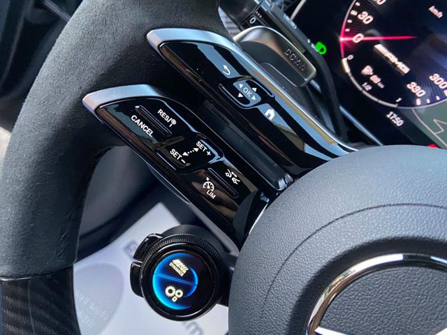 MERCEDES-BENZ GLC 63 AMG usata, con Sedili sportivi