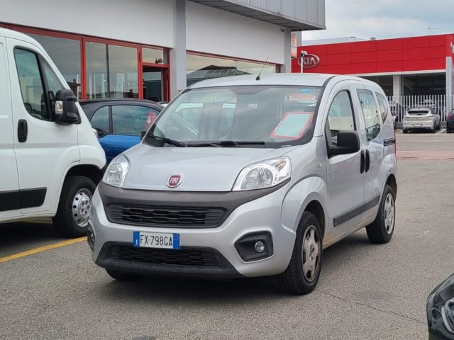 FIAT Qubo usata, con ABS
