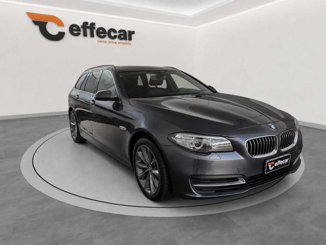 BMW 520 usata, con Airbag laterali