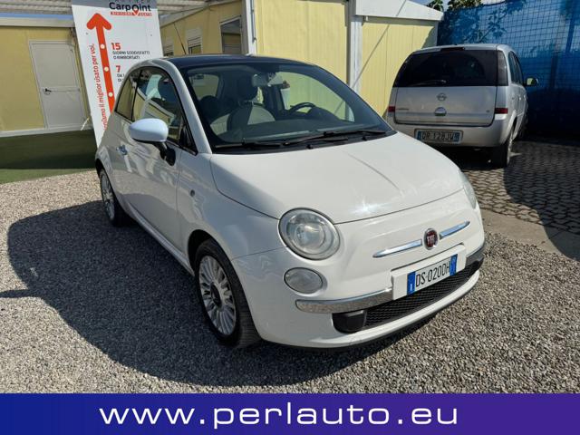 FIAT 500 usata, con Airbag