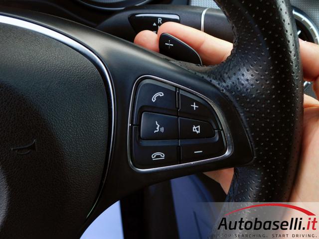 MERCEDES-BENZ CLA 200 usata, con Boardcomputer