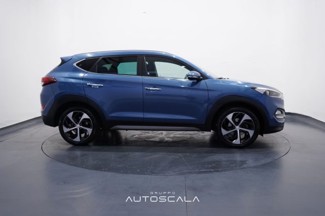 HYUNDAI Tucson usata, con Autoradio