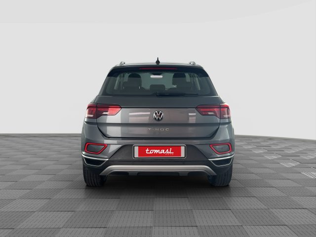 VOLKSWAGEN T-Roc usata 3