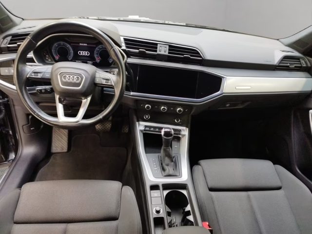 AUDI Q3 usata, con Cronologia tagliandi