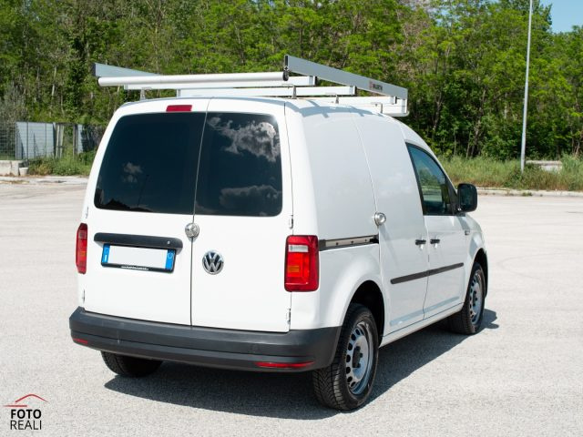 VOLKSWAGEN Caddy usata, con Boardcomputer