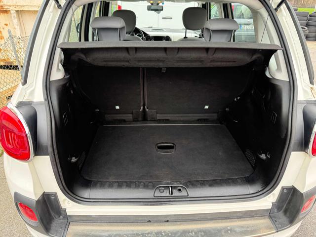 FIAT 500L usata, con Cerchi in lega