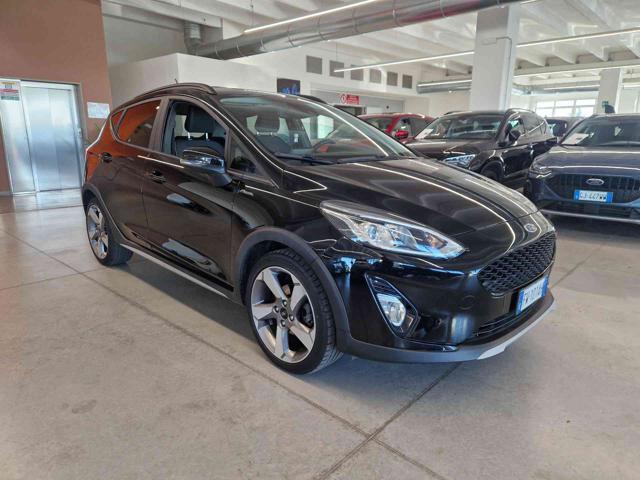 FORD Fiesta usata, con Airbag laterali