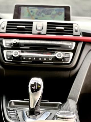 BMW 420 usata, con Fari Xenon