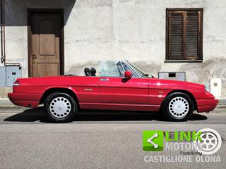 ALFA ROMEO Spider usata 13