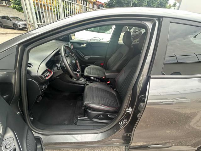FORD Puma usata, con Cerchi in lega