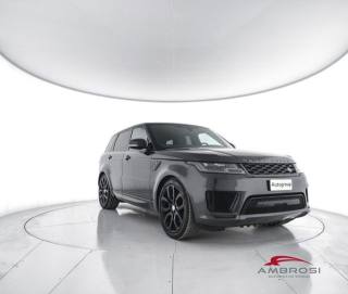 LAND ROVER Range Rover Sport usata 1