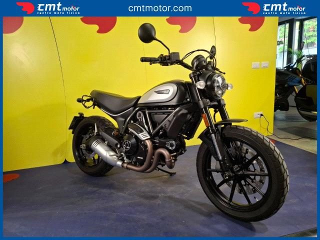 DUCATI Scrambler 800 usata 2