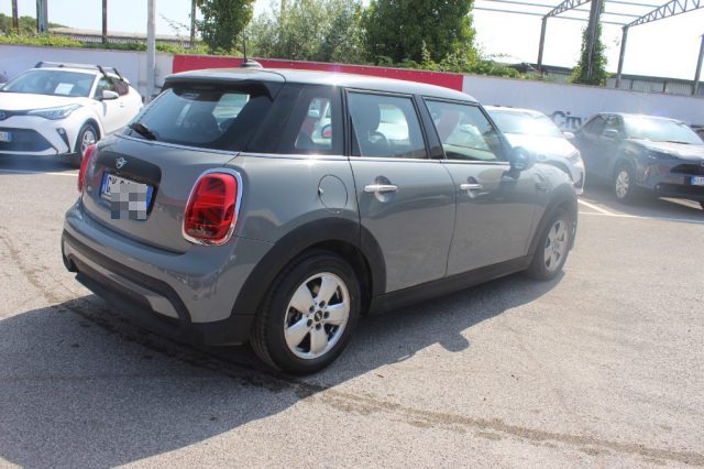 MINI Mini usata, con Sensore di pioggia