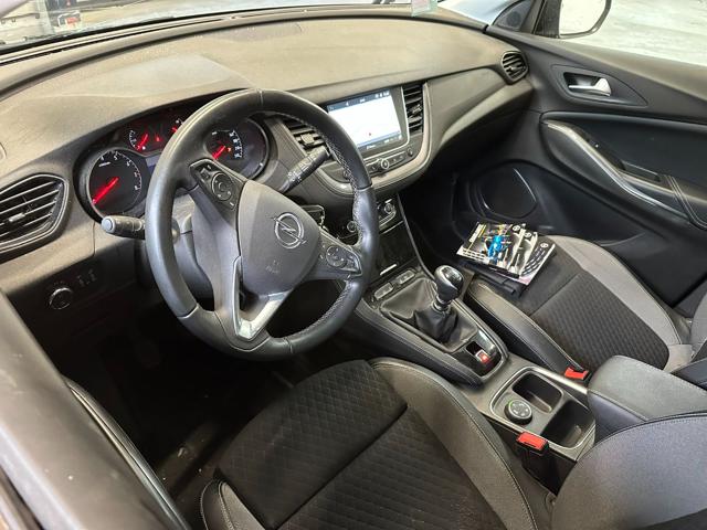 OPEL Grandland X usata, con Immobilizzatore elettronico