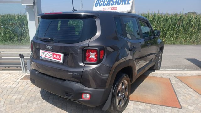 JEEP Renegade usata, con Boardcomputer