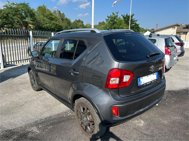 SUZUKI Ignis usata, con Airbag Passeggero