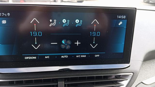 PEUGEOT 5008 usata, con Controllo vocale