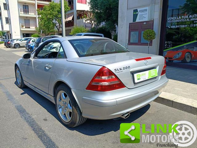MERCEDES-BENZ SLK 200 usata, con Chiusura centralizzata telecomandata