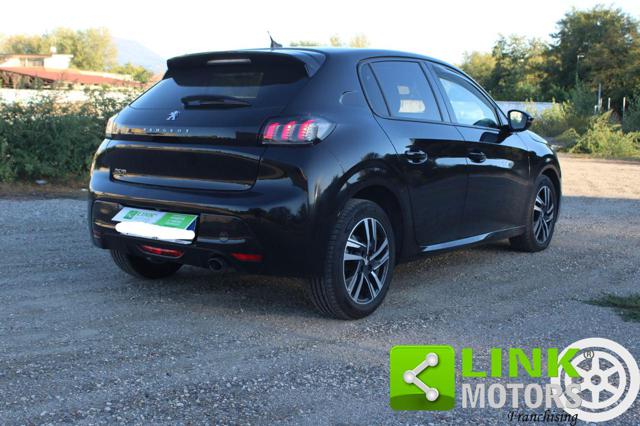 PEUGEOT 208 usata, con Boardcomputer