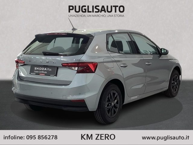 SKODA Fabia usata, con Airbag Passeggero