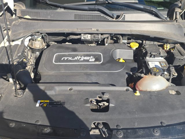 JEEP Compass usata, con Filtro antiparticolato