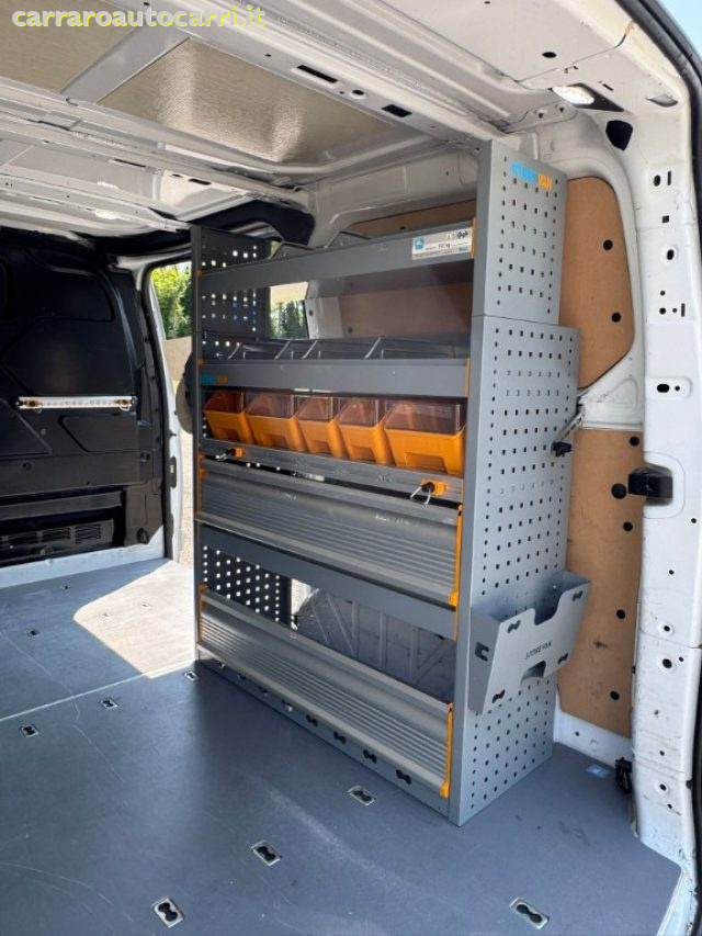 FORD Transit Custom usata, con Sistema di navigazione