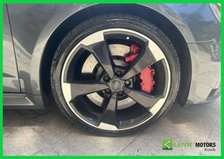 AUDI RS usata, con Immobilizzatore elettronico