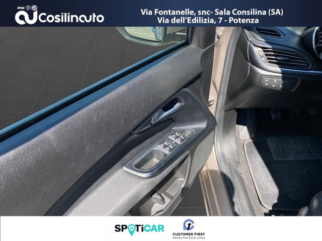 FIAT Tipo usata, con Volante in pelle