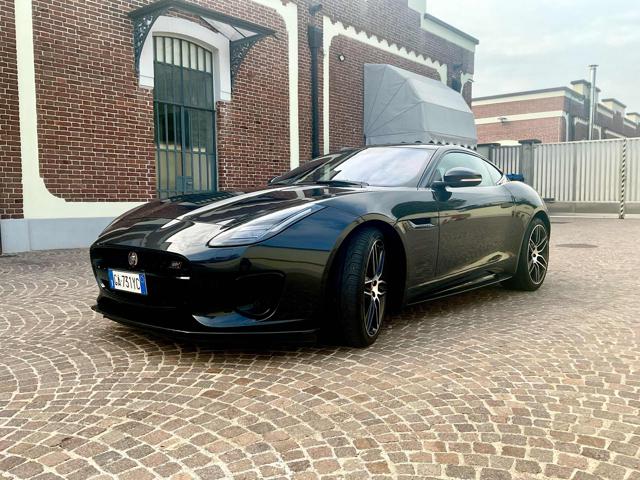 JAGUAR F-Type usata, con Airbag laterali