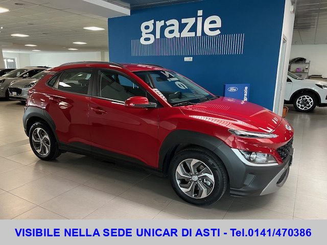 HYUNDAI Kona usata, con Airbag laterali
