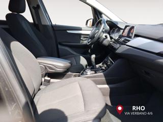 BMW 216 usata, con Sistema di navigazione