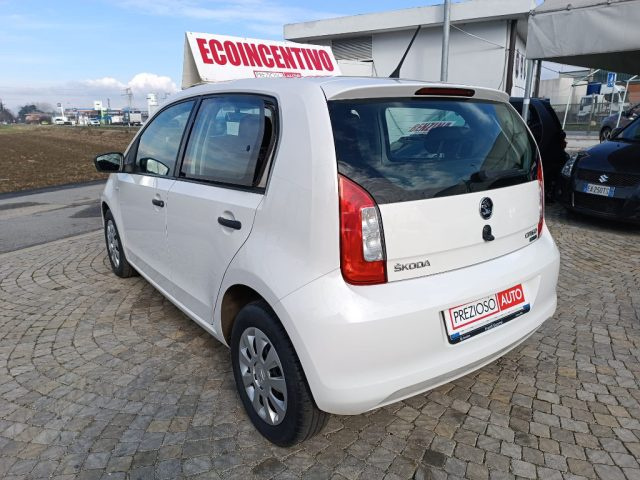 SKODA Citigo usata, con Alzacristalli elettrici