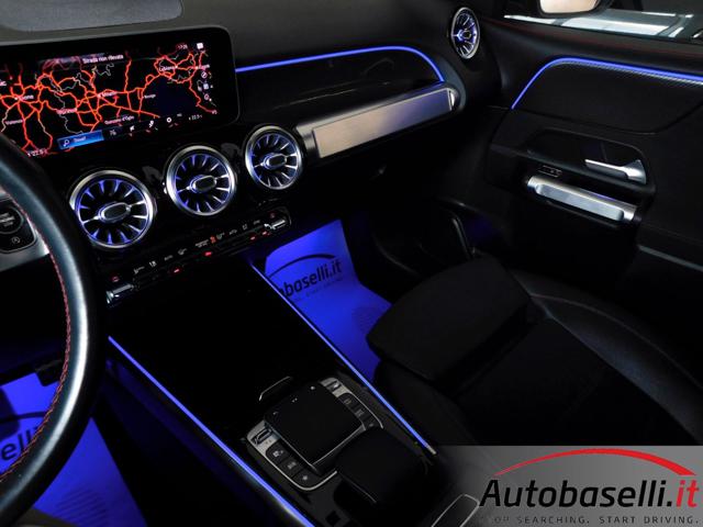 MERCEDES-BENZ GLB 200 usata 110
