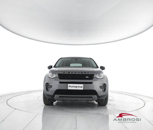 LAND ROVER Discovery Sport usata 4