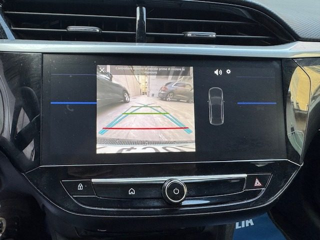 OPEL Corsa usata, con ESP