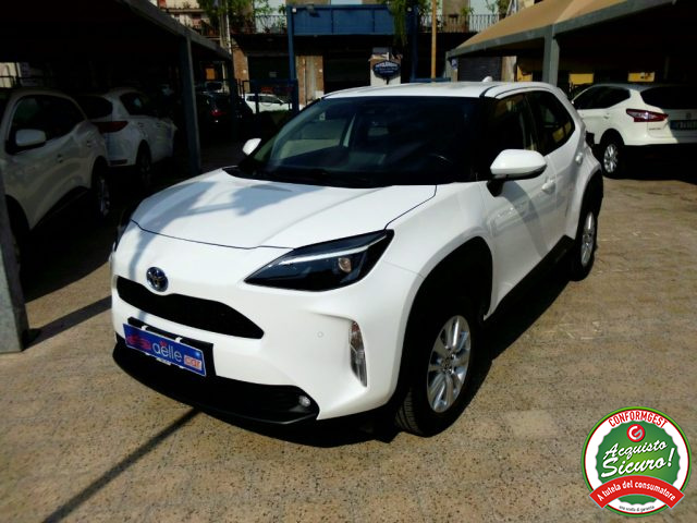 TOYOTA Yaris Cross usata, con Airbag laterali