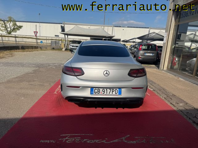 MERCEDES-BENZ C 220 usata, con Cruise Control