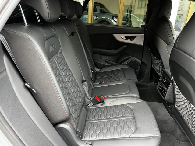 AUDI RS Q8 usata, con Filtro antiparticolato