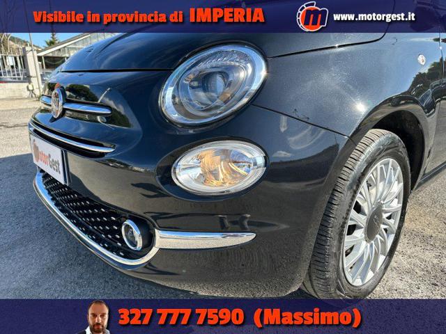 FIAT 500 usata, con Isofix